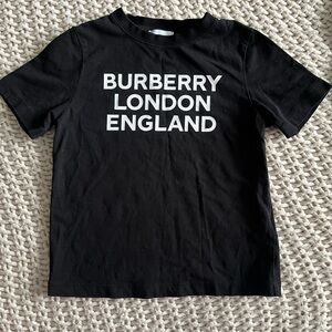Authentic Kids Burberry T-shirt
